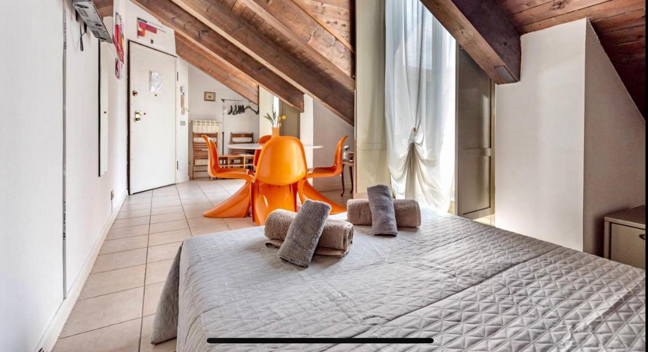 Chalet MiaTorino Centro-Porta Nuova-Museo Egizio Екстериор снимка